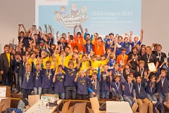 FLL Regionalwettbewerb 30.11.2012